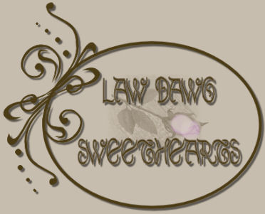 Law Dawg Sweetheart Graphic