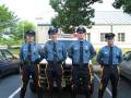 BOLD #455 Road Dog and his NJSP pards